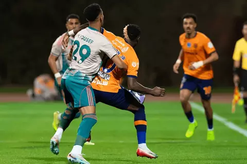 عبر بيان رسمي.. الاتحاد السعودي يعلن التحقيق في أحداث مباراة أهلي جدة والفيحاء